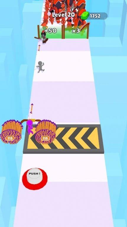 Arrow Rush 3D游戏安卓官方版截图3