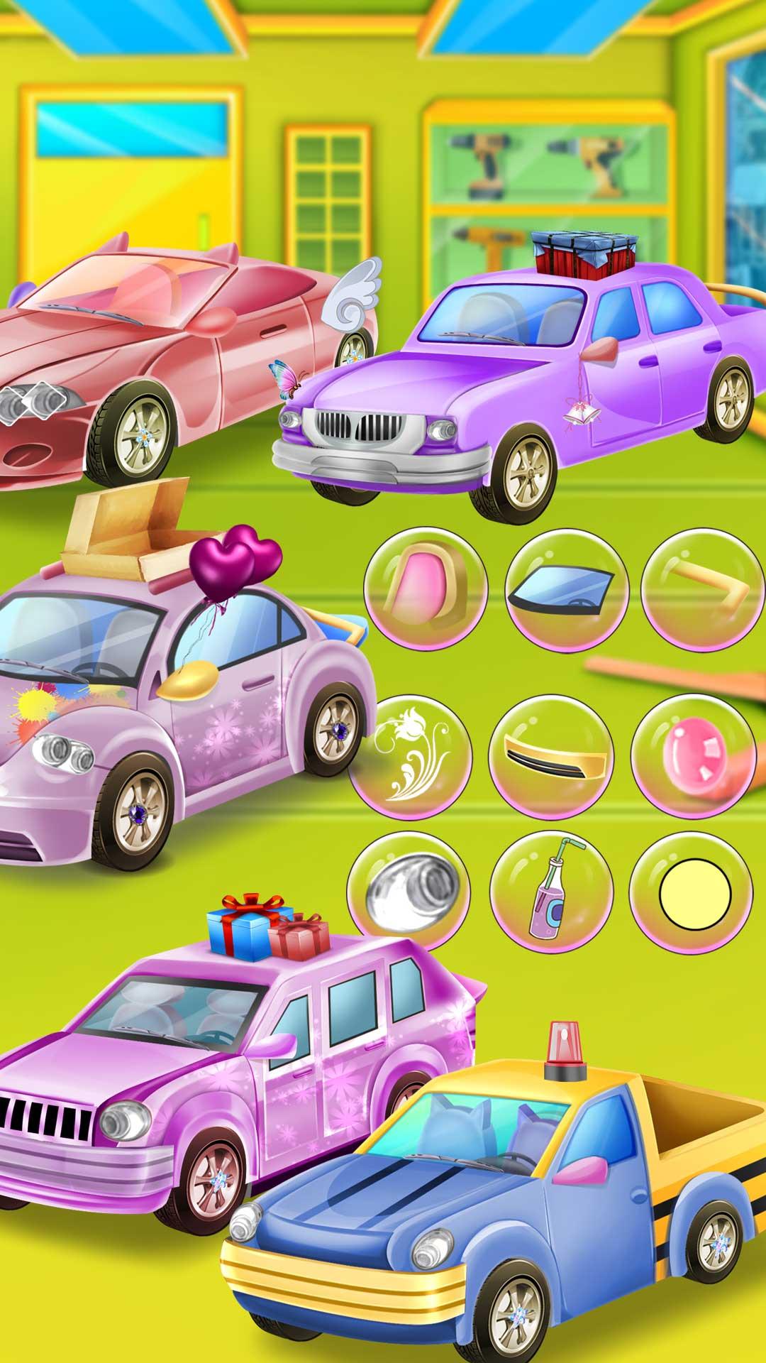 小汽车大改造中文版游戏下载（Car Repair DIY）截图2