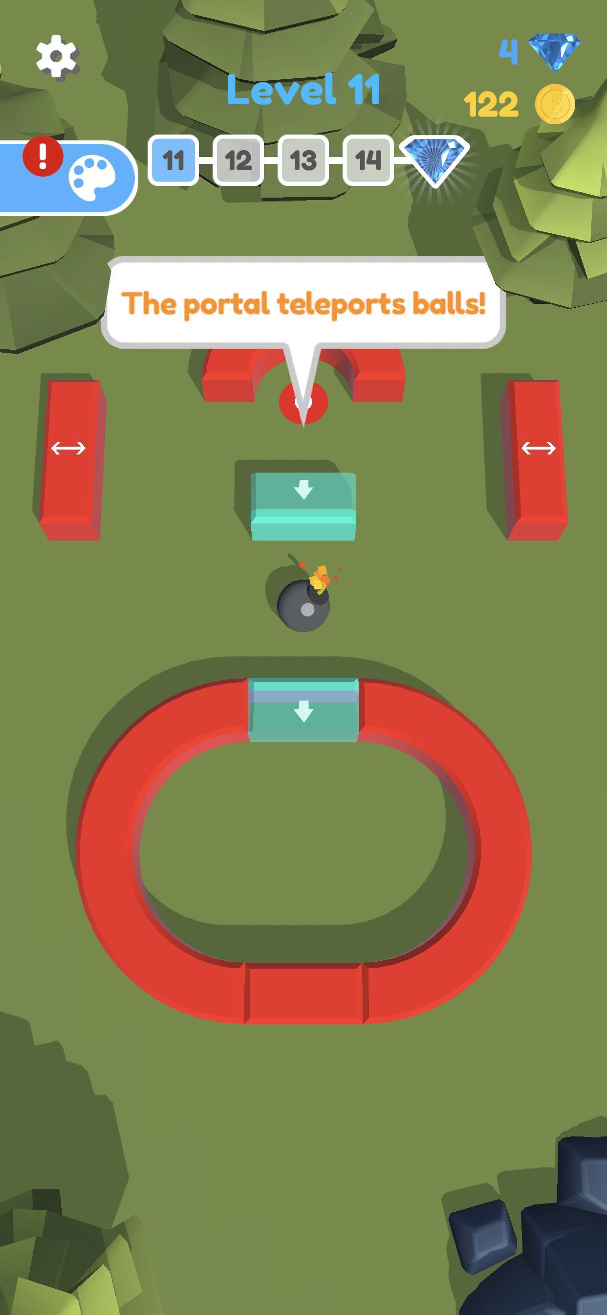  Trapper 3D游戏截图1
