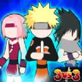 Stickman Ninja 3