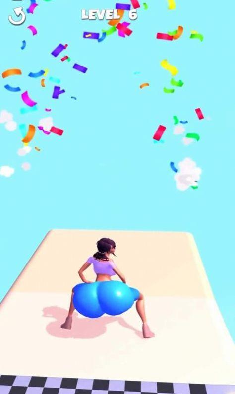  身体竞赛冒险游戏截图2