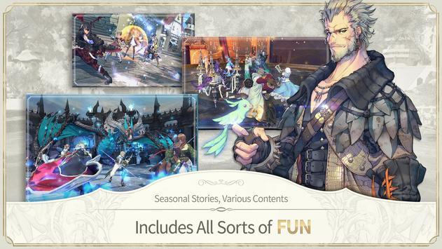 魅影再临韩服最新版（Exos Heroes）截图3