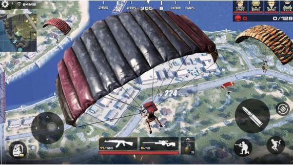 暗区刺激突袭战场安卓官方版游戏截图2