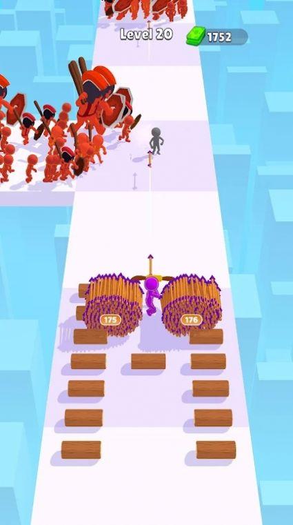 Arrow Rush 3D游戏安卓官方版截图2