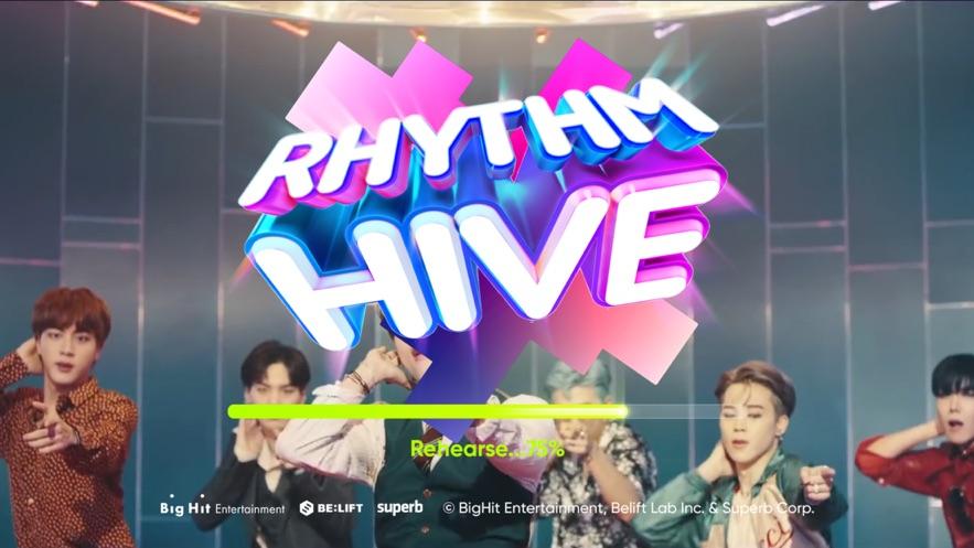 rhythm hi截图1