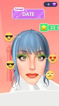 化妆大战游戏安卓版（Makeup Battle）截图2