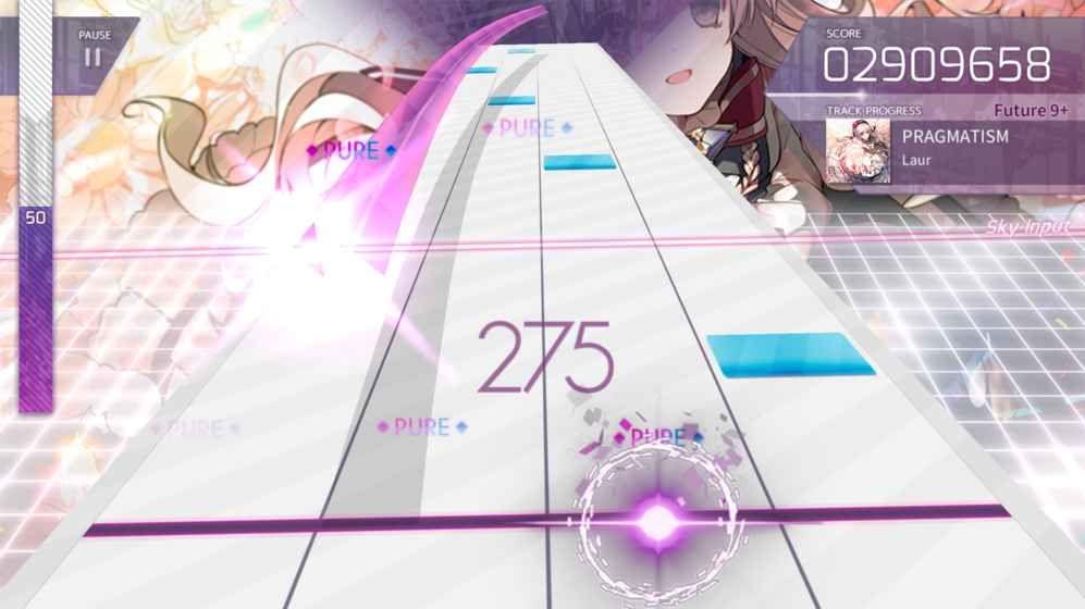 Arcaea1.7.5数据包最新中文安卓版图片1