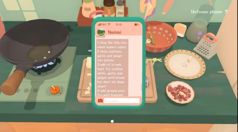 Nainai＇s Recipe游戏中文版截图1