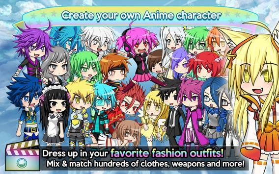 Gacha Studio汉化中文版截图0