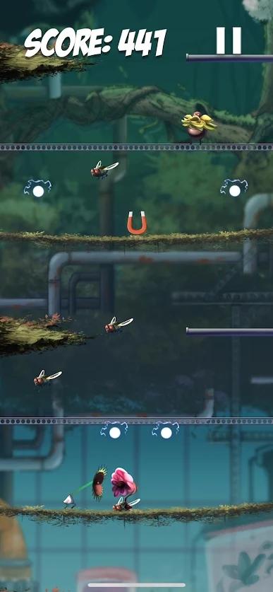  Flytrapped游戏安卓版（捕蝇草）  1.0.5截图0