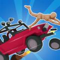 布娃娃交通游戏安卓官方版（Ragdoll Traffic 3D）