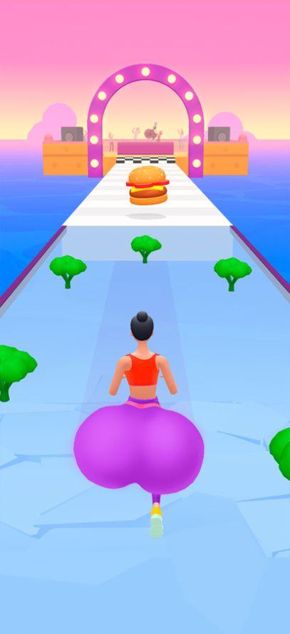 Twerk Race 3D游戏安卓手机版截图3