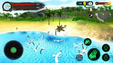 海鸥中文版游戏下载（The Seagull）截图2