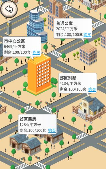 抖音回到2000年买房子官方版截图2