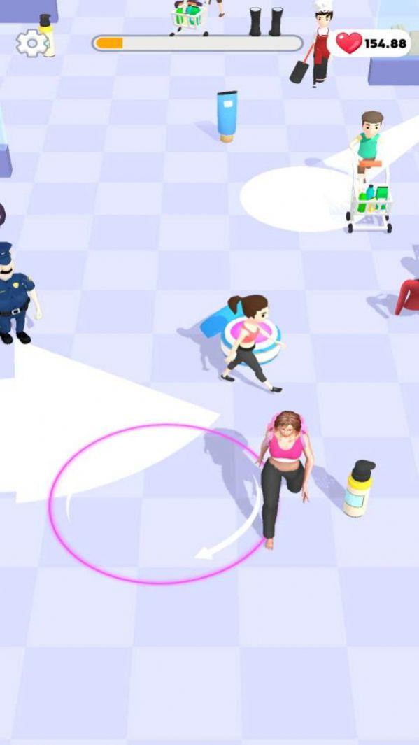 女王小偷3D游戏安卓最新版截图1