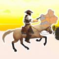 牛仔马骑安卓中文版游戏（Cowboy Horse Rider）