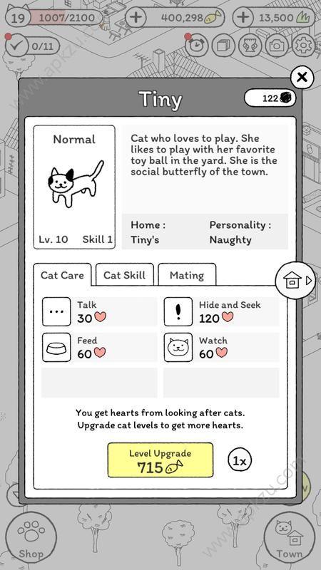 猫咪真的超可爱安卓游戏中文版（Cats are Cute）截图3
