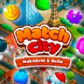 火柴城改造与建造中文版游戏下载（Match City）