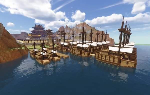 我的世界1.7.4苹果手机版游戏下载截图1
