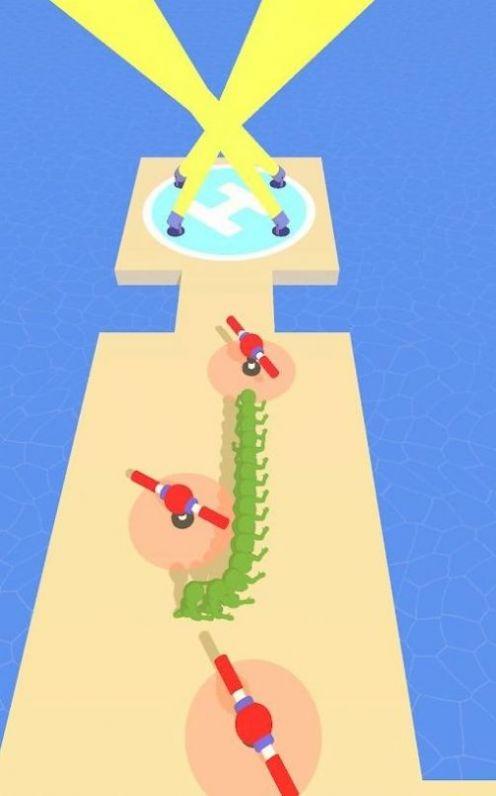 Human Snake Sur截图1