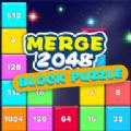 合并2048块拼图游戏安卓手机版