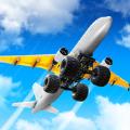 疯狂飞机着陆安卓游戏中文版（Crazy Plane Landing）