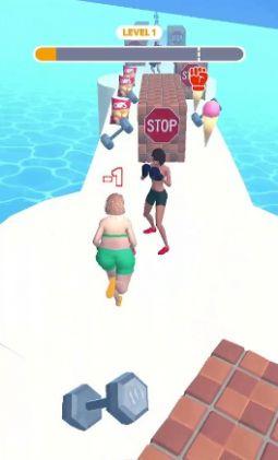 欺负恶霸跑安卓中文版游戏（Bully Run）截图2