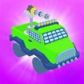 车轮炮手3D游戏中文版（Wheel Gunner 3D）