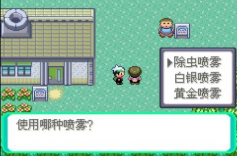 口袋妖怪传说绿宝石1.5金手指中文安卓版截图1