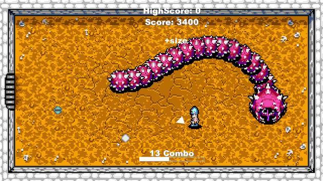 Killer Worm 2游戏中文版截图1