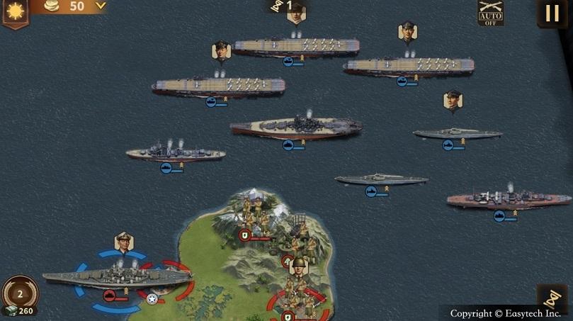 钢铁命令将军的荣耀31.4.1最新版水星行动安装包截图3