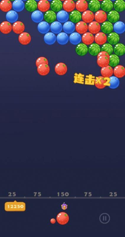 微伞水果射手小游戏安卓手机版截图1