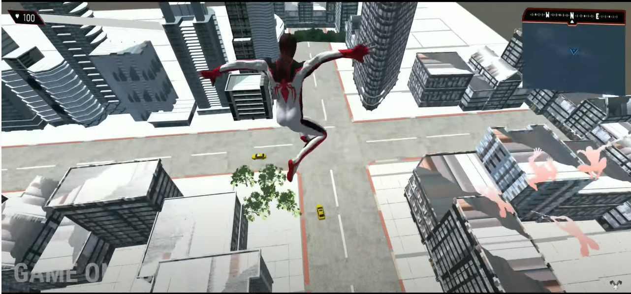 Spiderman Miles Morales Mobile中文版游戏下载截图1
