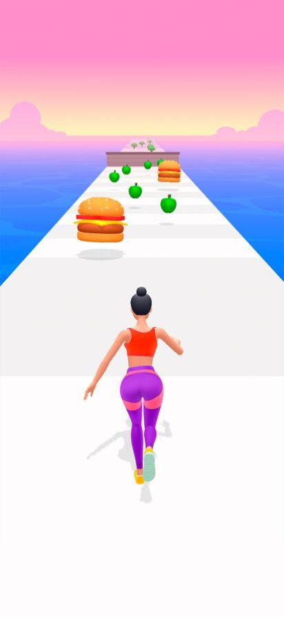 Twerk Race 3D游戏安卓手机版截图1