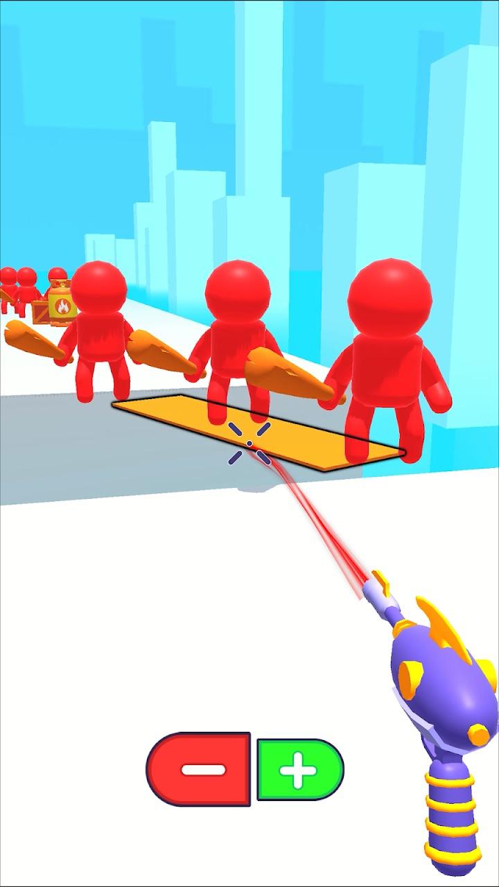 超级魔法子弹游戏安卓手机版截图0