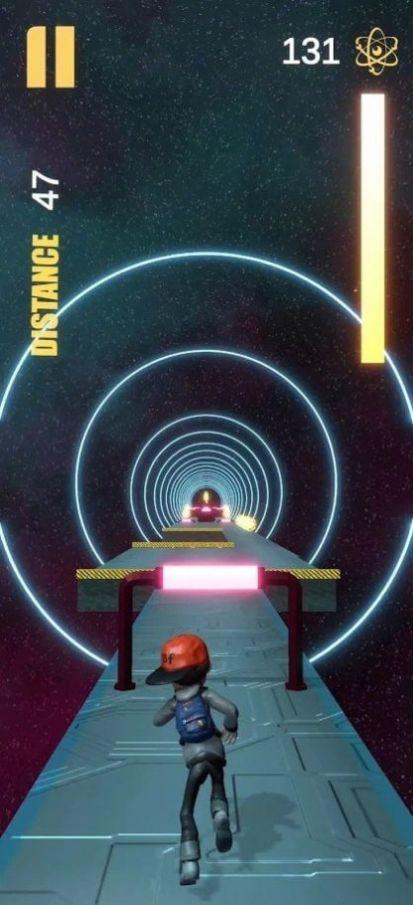 科幻风速度跑酷游戏安卓官方版截图1