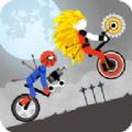 火柴人动漫跑酷游戏安卓手机版（Stickman Racing）