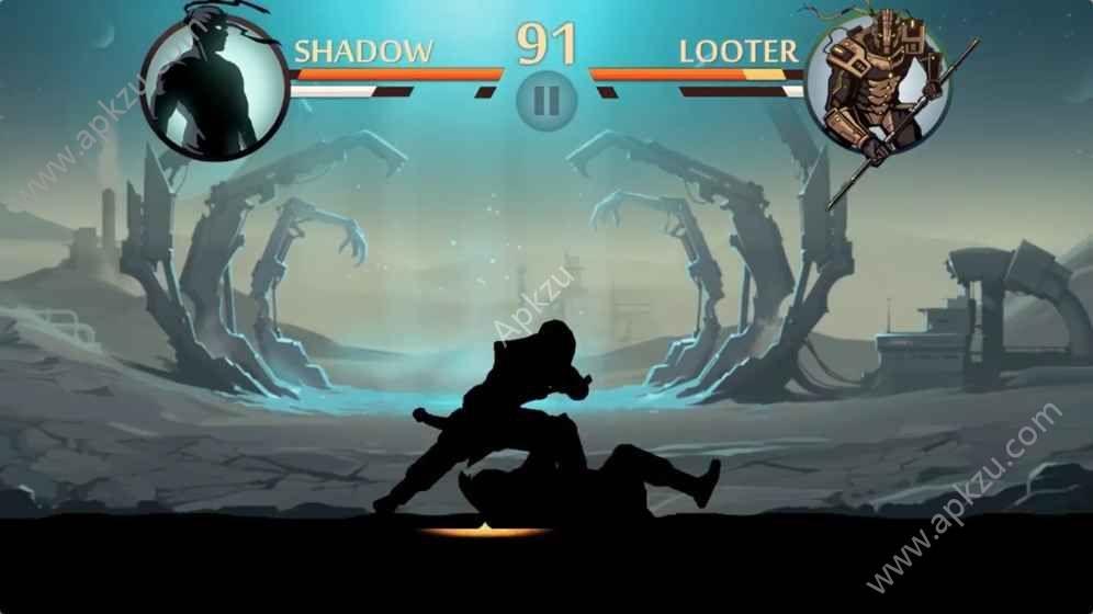 暗影格斗21.9.30金币最新安卓版（Shadow Fight 2）截图3