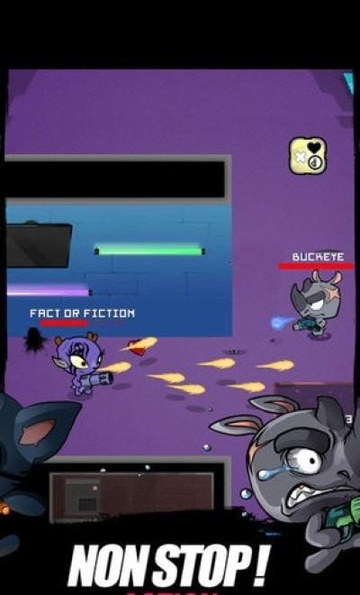 阿纳克大作战手游截图3