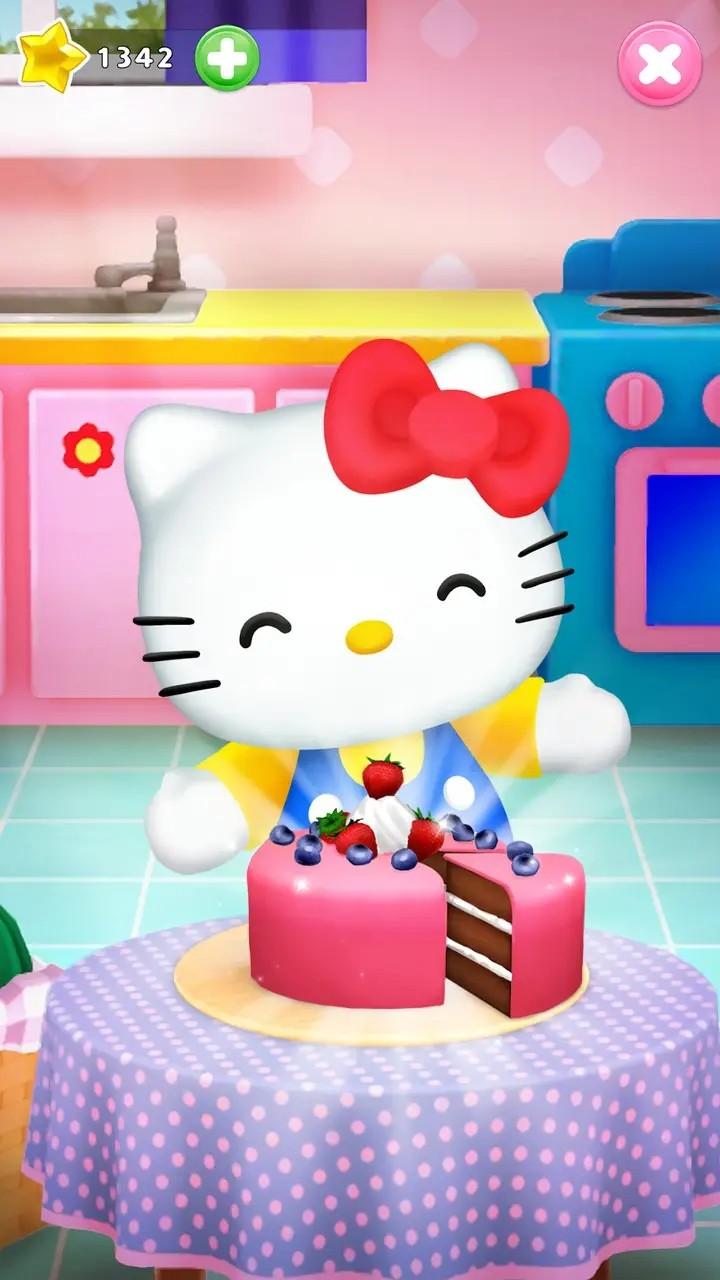 会说话的凯蒂猫截图1