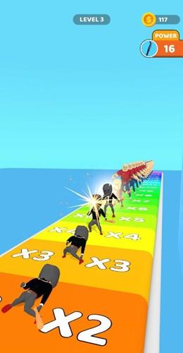 刀手冲刺安卓版截图0