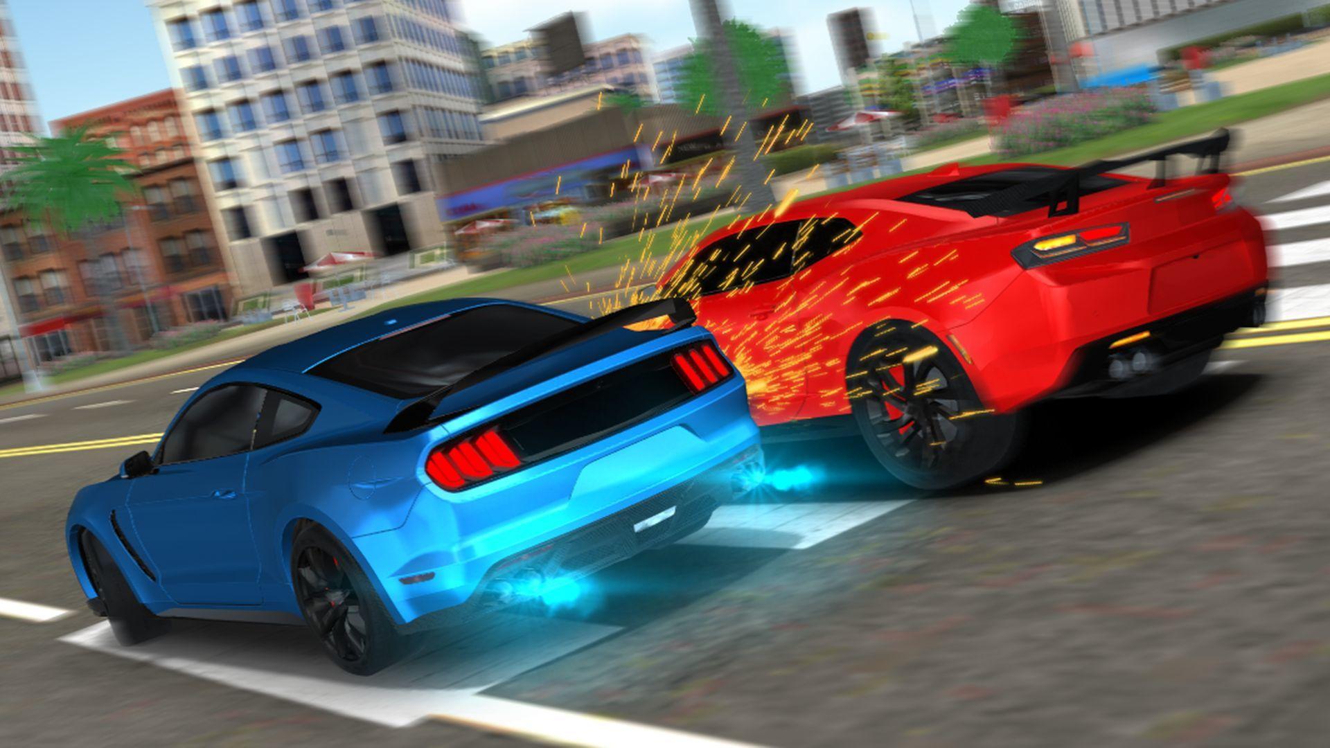 真实汽车模拟器(Car Real Simulator)