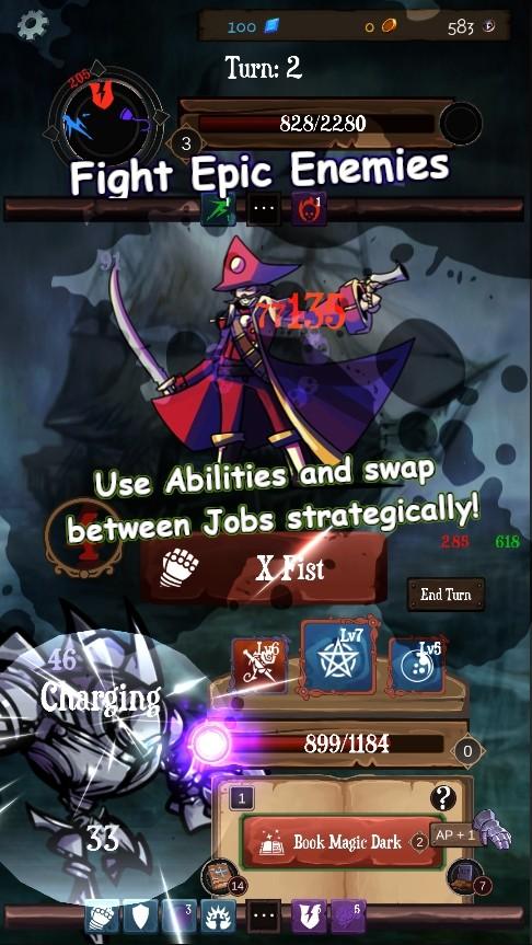 Jobmania中文版截图0
