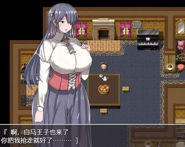 疯狂侵饭游戏世界女孩子下载巴比伦汉化组截图1