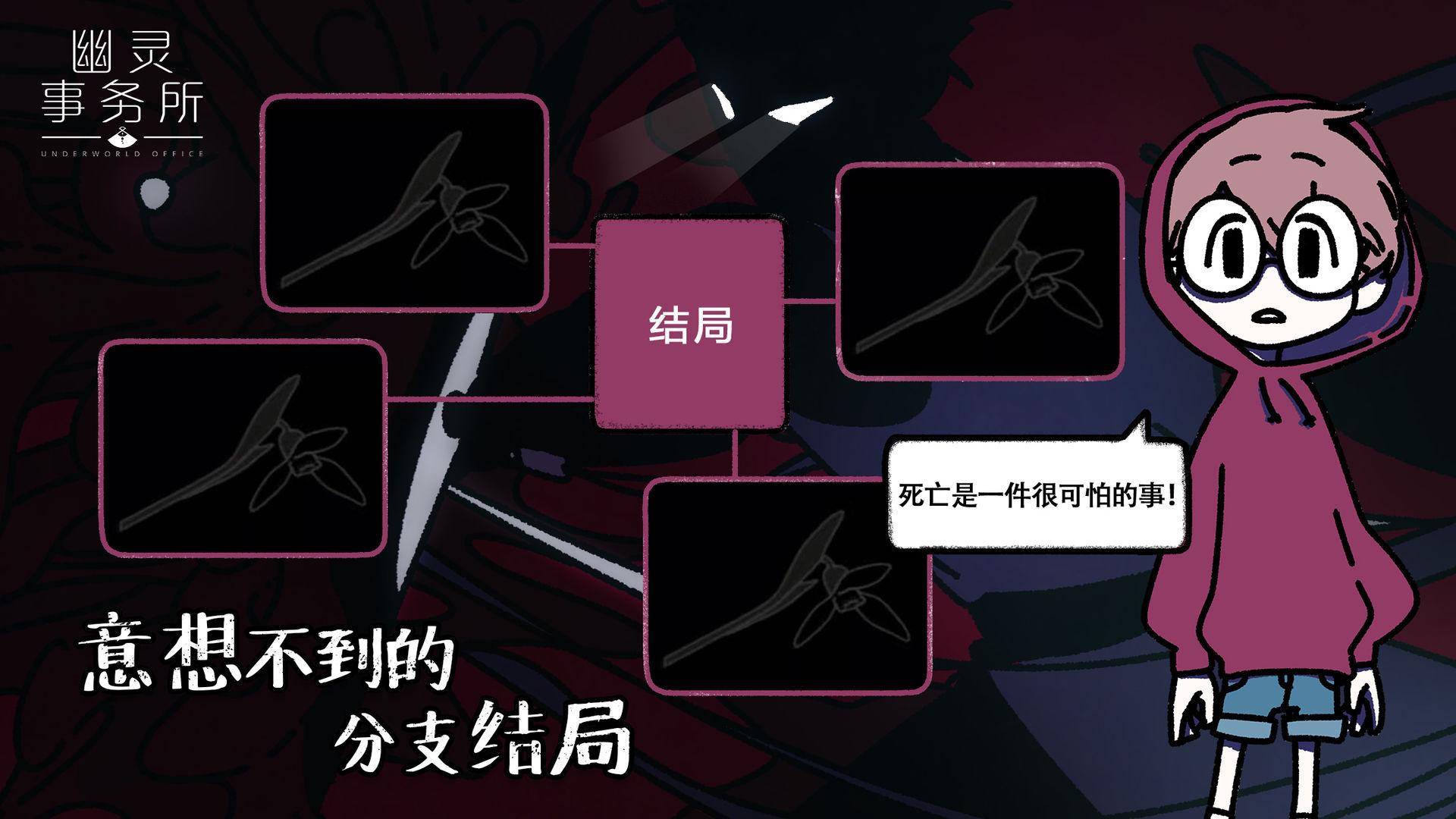 幽灵事务所官网版截图2