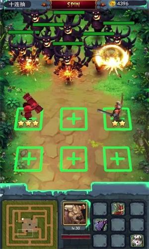 魔塔守卫官方版截图2