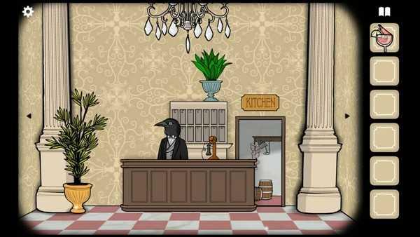 RustyLakeHotel中文截图0