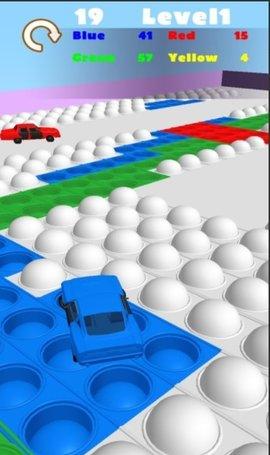 泡泡赛车大作战最新版截图1