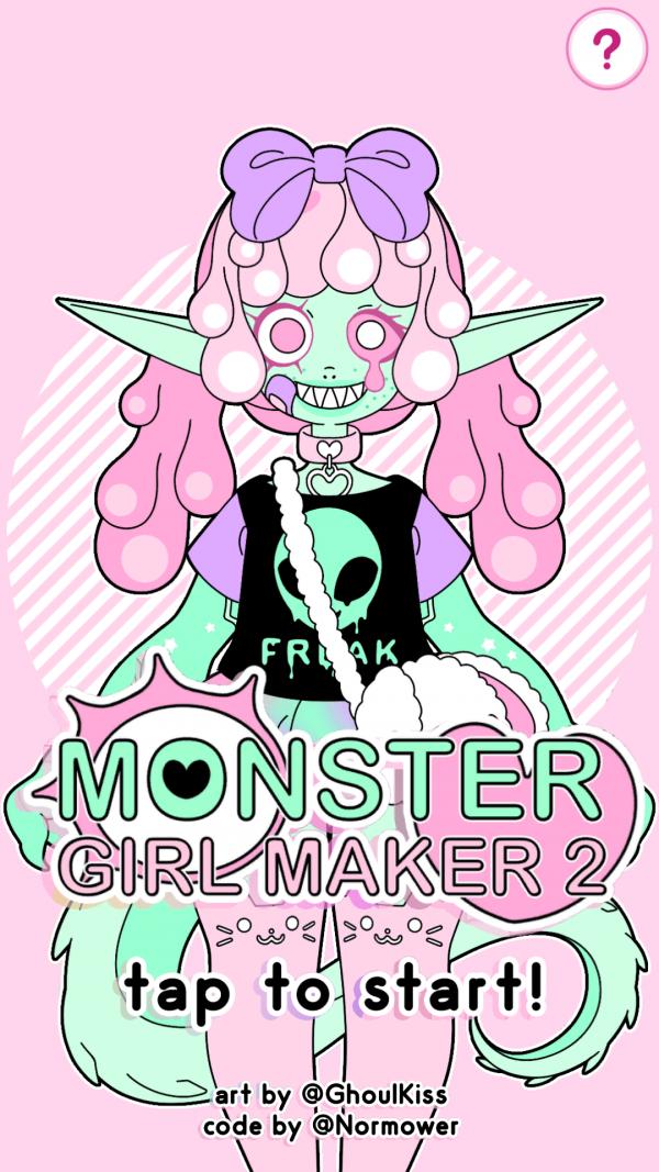 怪物女孩2手机版截图2