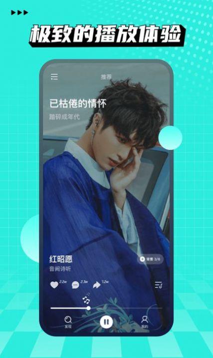 波点音乐最新版app免费下载截图3